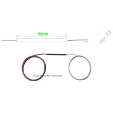 1 * 2 Fusionado Biconic Taper (FBT) Splitter